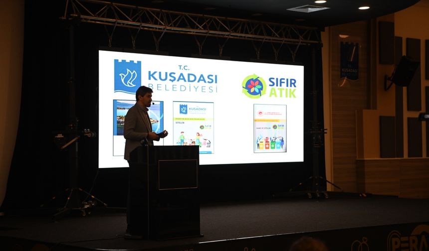 Kuşadası Belediyesi’nden çevre dostu yeni proje