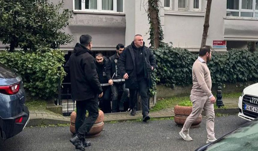 İmamoğlu’nun koruması Bektaş Kamburoğlu gözaltında