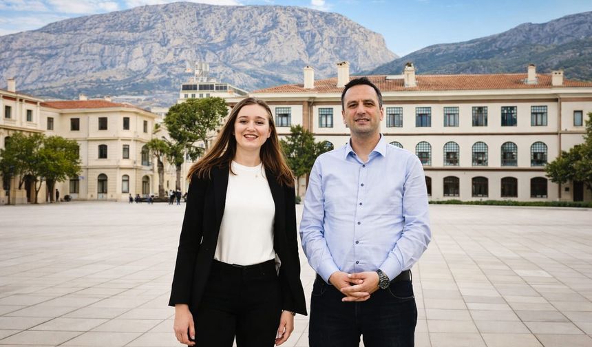 Gülşah Durbay'ın adı Bornova'da yaşayacak