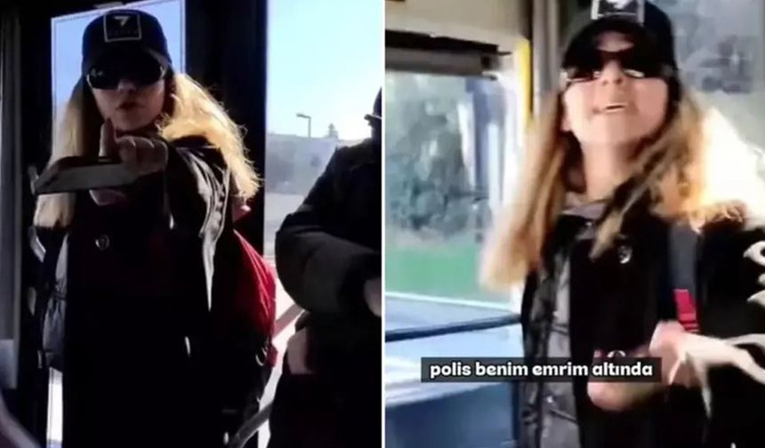 Kendini savcı olarak tanıtan kadın tutuklandı!