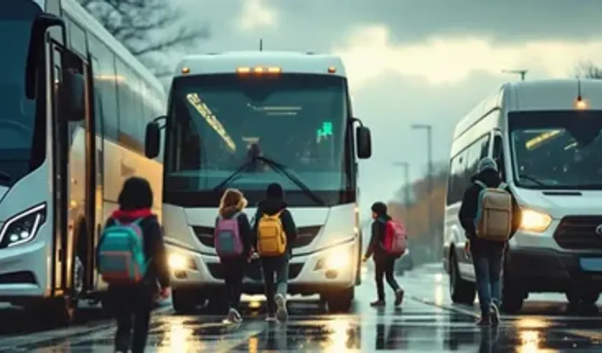 İzmir’de öğrenci servis ücretlerine zam gündemde