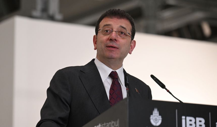 İmamoğlu’ndan 14 Şubat’ta “Askıda Sevgi” çağrısı