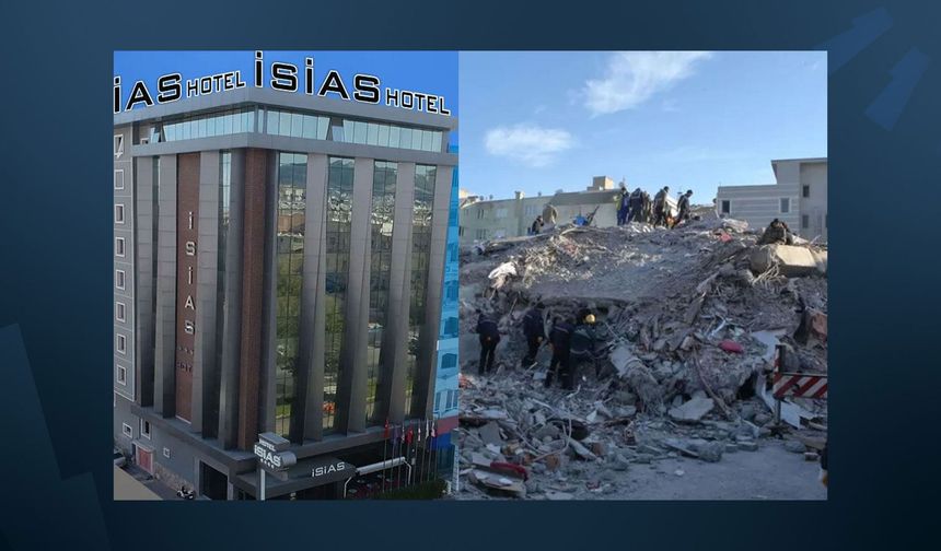 İsias Otel sanığından “hac” talebi!