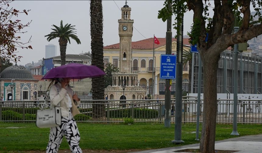 İzmir’de pazar planı yapanlara kritik uyarı!