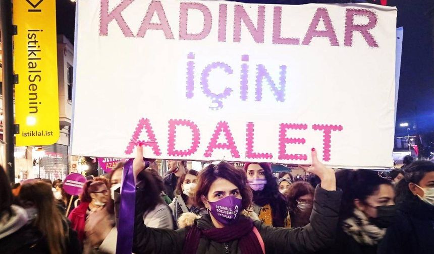 2026’nın ilk ayında 22 kadın hayatını kaybetti!