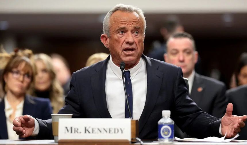 Kennedy’den Geçmişine Dair Çarpıcı İtiraf