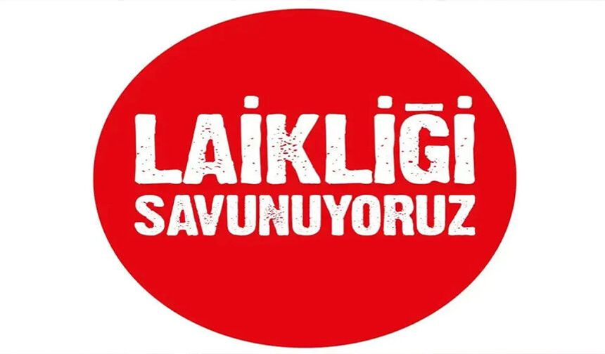 Laiklik Bildirisine imza atan isimlere resmi süreç
