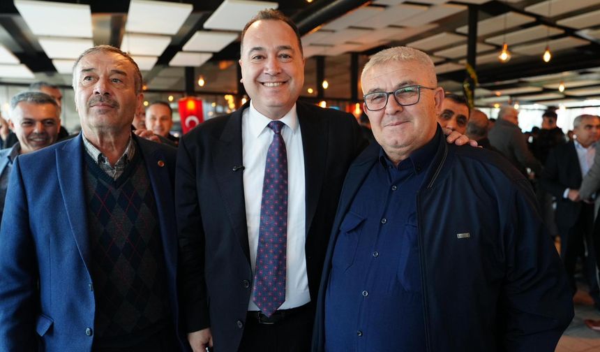 Manisa’mızın Tüm İlçeleri Hak Ettiği Hizmetleri Alacak