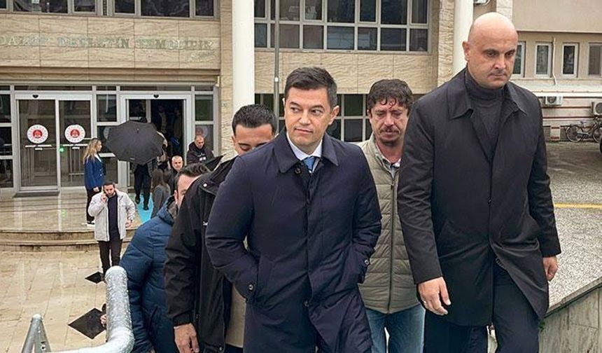 Marmaris Belediye Başkanı ve CHP’li İl Başkanı hakkında karar çıktı