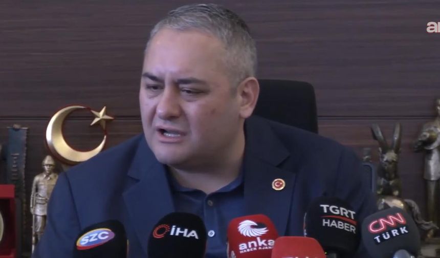 Mesut Özarslan’dan Cumhur ittifakına açık mesaj