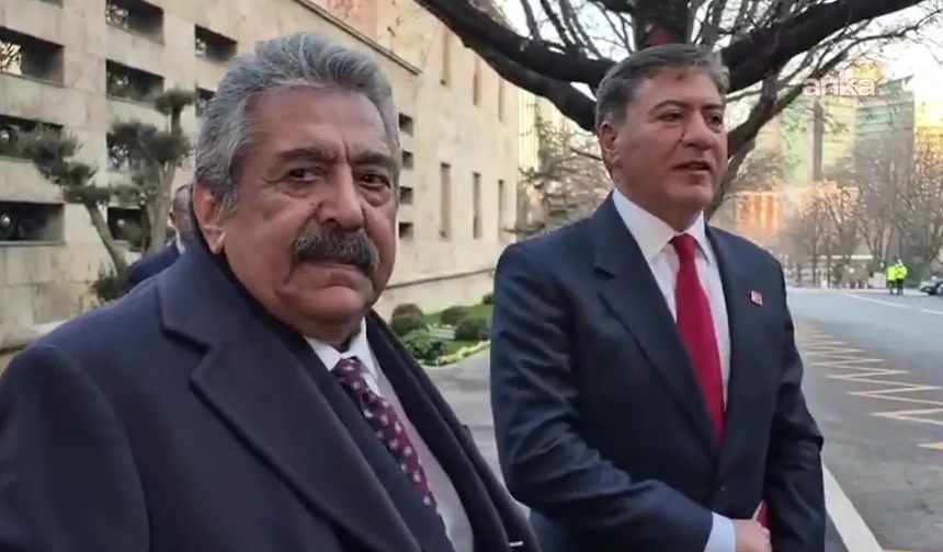 Öcalan hakkında MHP'li Feti Yıldız: uzlaştık!