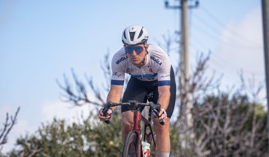 Muğla  Belediyesi Bisiklet Takımı sezona hızlı girdi