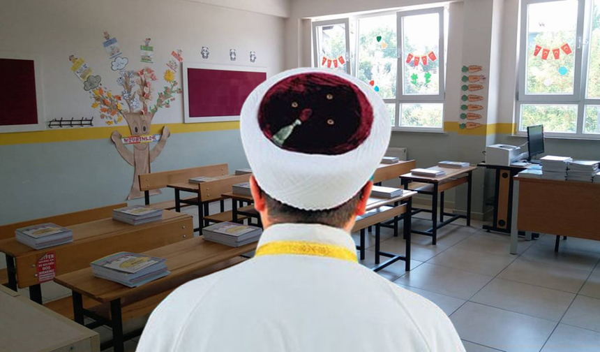 Okulda “namaz devriyesi” iddiası: Eğitim-İş’ten tepki