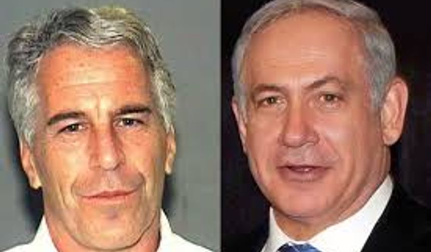 Netanyahu: Epstein İsrail İçin Çalışmadı
