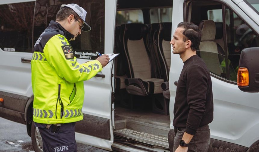 Kuşadası'nda öğrencilerin güvenliği için sıkı denetim