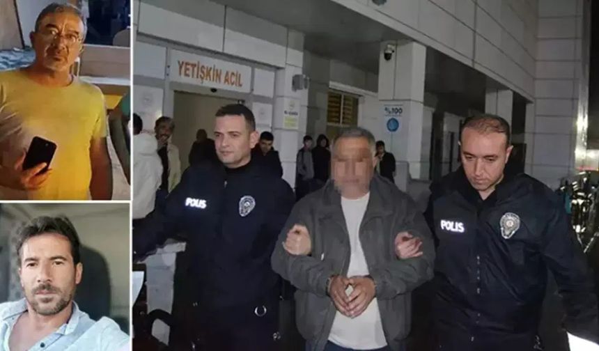 Trafik kavgası kanlı bitti: 2 kişi hayatını kaybetti