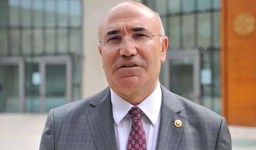 Mahmut Tanal hastaneye kaldırıldı