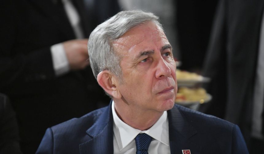 CHP’den istifa eden Özarslan’a Yavaş’tan tepki geldi!