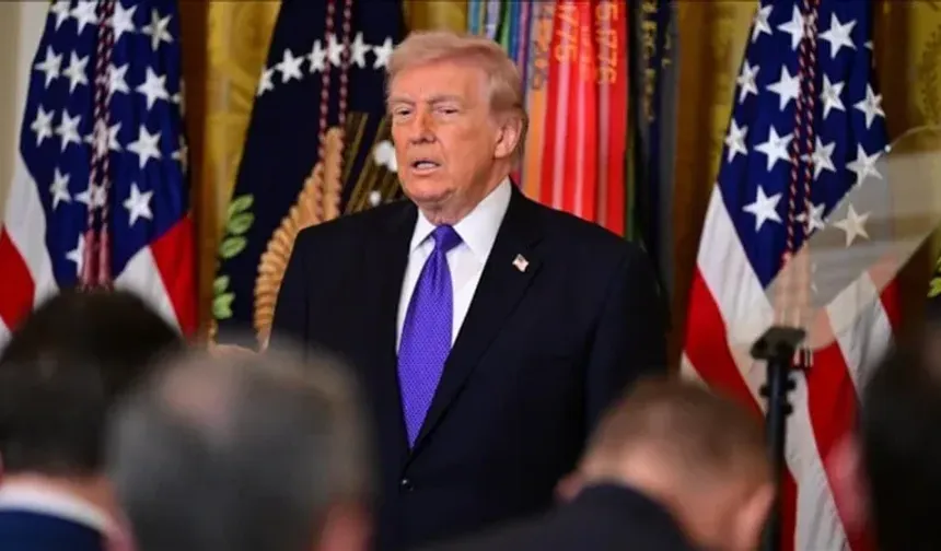 Trump: "İran liderliği hızlı bir şekilde yok oluyor"