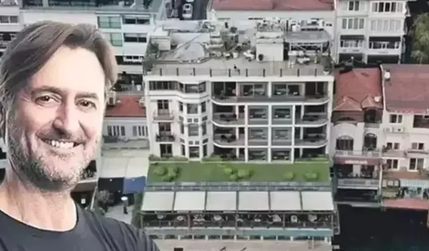 Bebek Otel'in sahibi Muzaffer Yıldırım'ın 6 şirketine TMSF kayyum olarak atandı