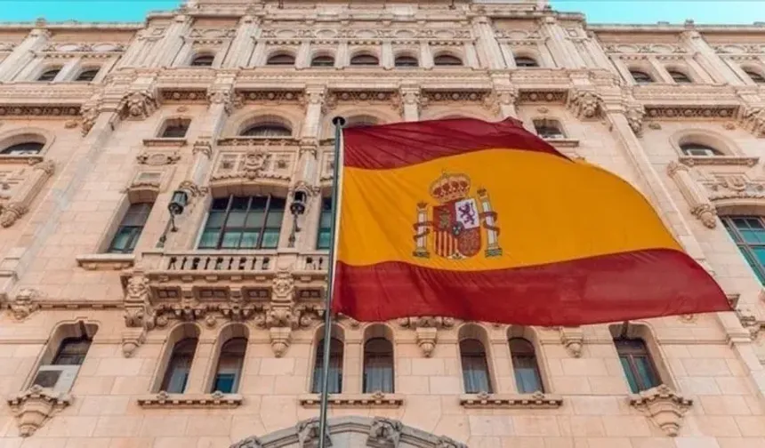 İspanya vizesi için randevular açıldı!