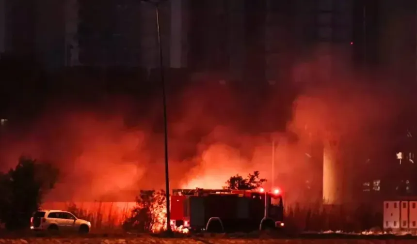 Riyad zirvesi öncesi gerilim tırmanıyor: Bakan Fidan'ın bulunduğu bölgede peş peşe patlamalar