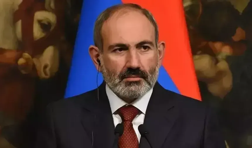 Ermenistan Başbakanı Paşinyan'a saldırı