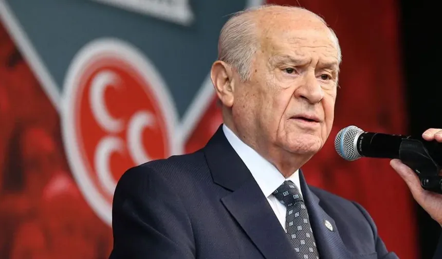 Bahçeli: Siyasette arınmaya ve durulmaya tüm partilerin ihtiyacı vardır