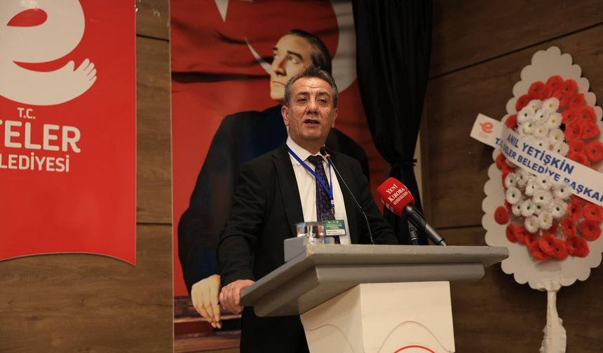 Büyük Menderes’in sesi, Efeler’den yükseldi