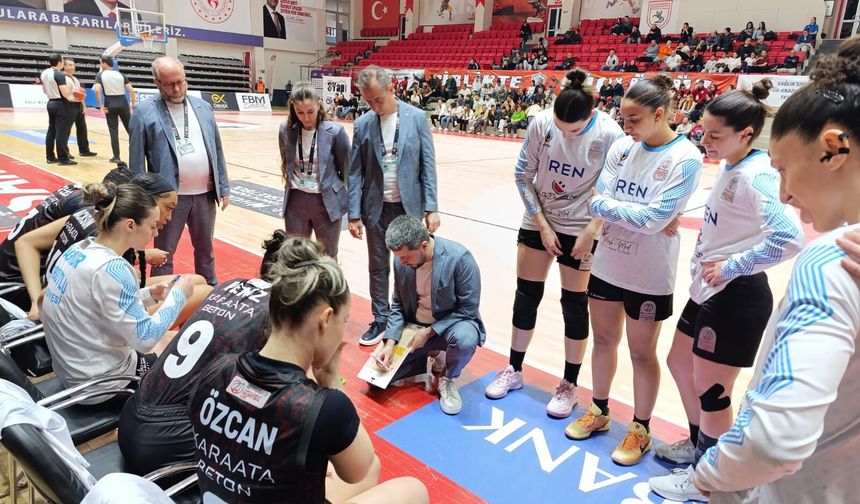 Deplasmanda kritik zafer: Turgutlu Belediyespor Samsun'dan galibiyetle döndü