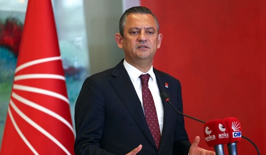 İran gerilimine CHP’den 7 maddelik çağrı