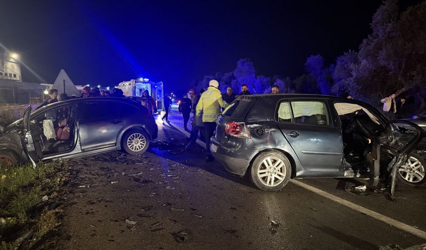 Ülke genelinde arefe sabahı peş peşe kazalar: