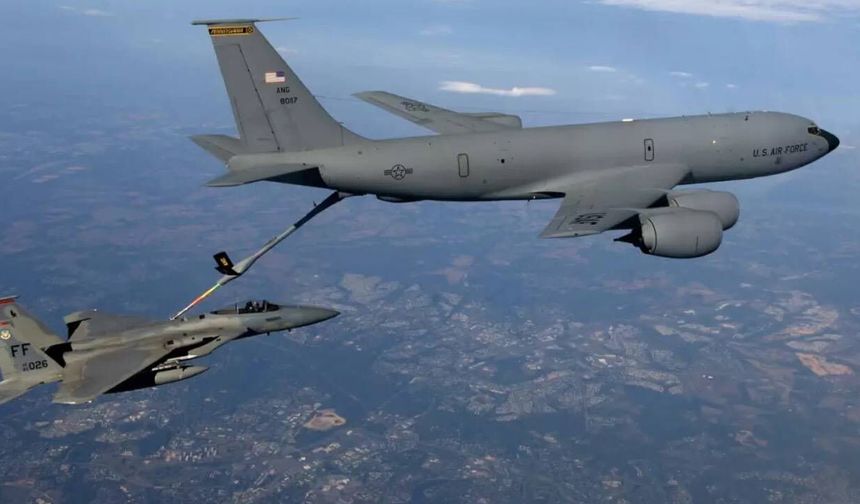 Ortadoğu’da askeri hareketlilik arttı