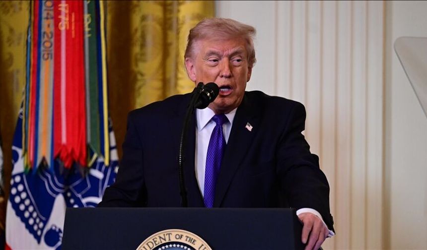 Trump’tan İran’ın Dünya Kupası açıklaması