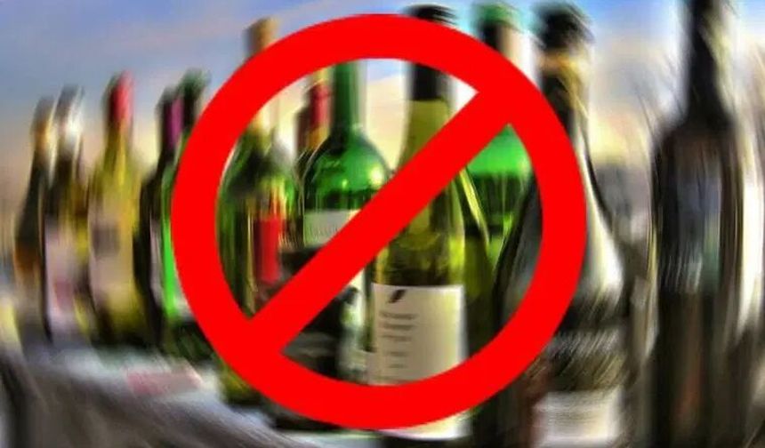 Yeni içki yasasında kısıtlamalar artıyor