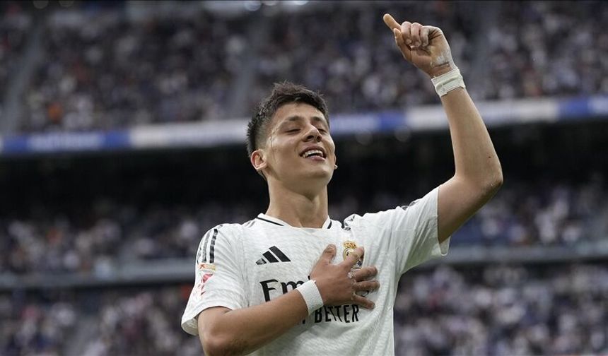 Arda Güler'in katılamayacağı maçlar belli oldu