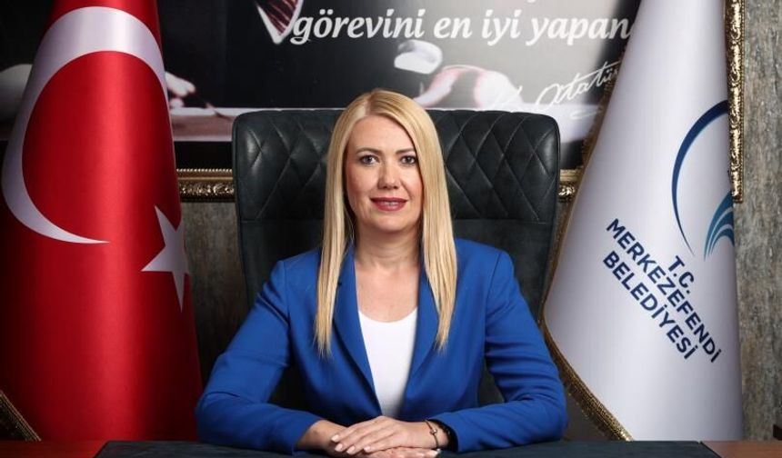 Başkan Şeniz Doğan’dan 8 Mart mesajı