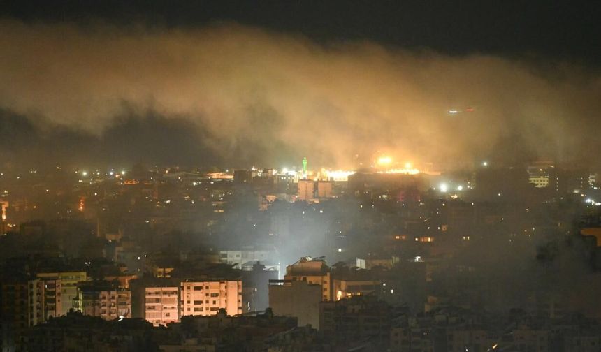 İsrail ordusundan, Beyrut itirafı