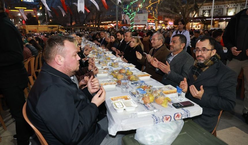 Gönül sofralarının son durağı Delikliçınar