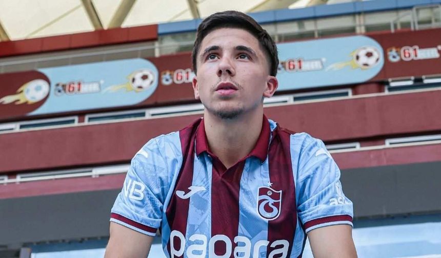Trabzonspor’a Bouchouari’den kötü haber