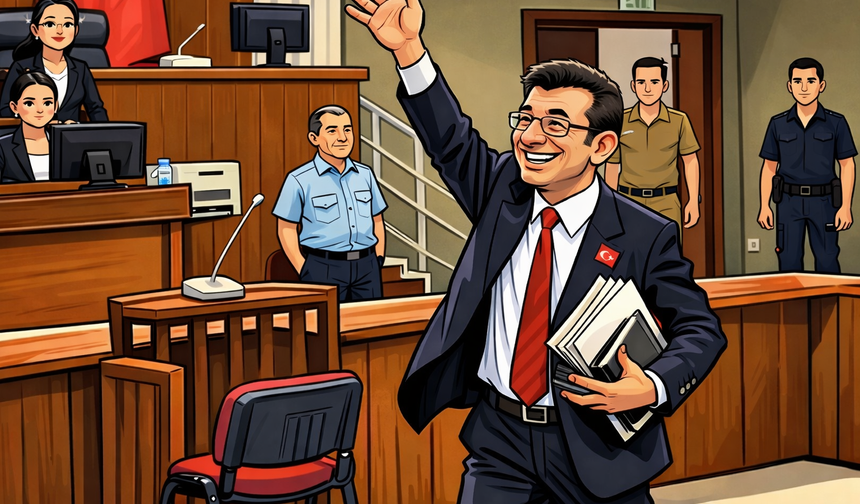 İBB Davası’nda gazeteciler için yeni düzenleme