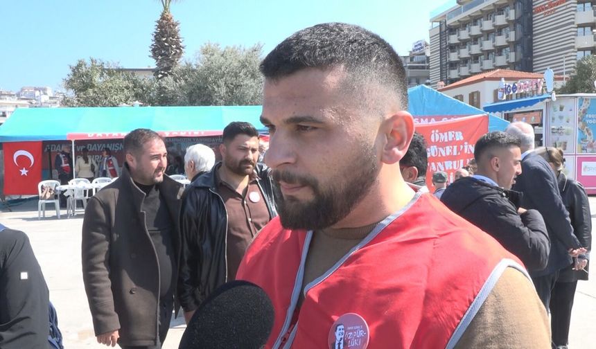 Başkan Ömer Günel’e destek il sınırlarını aştı