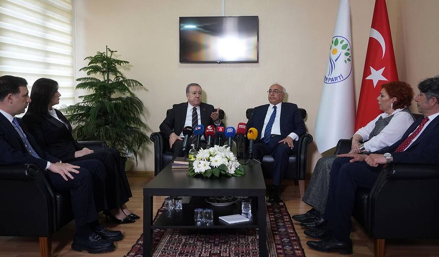 MHP ile DEM Parti arasında kritik bayram teması