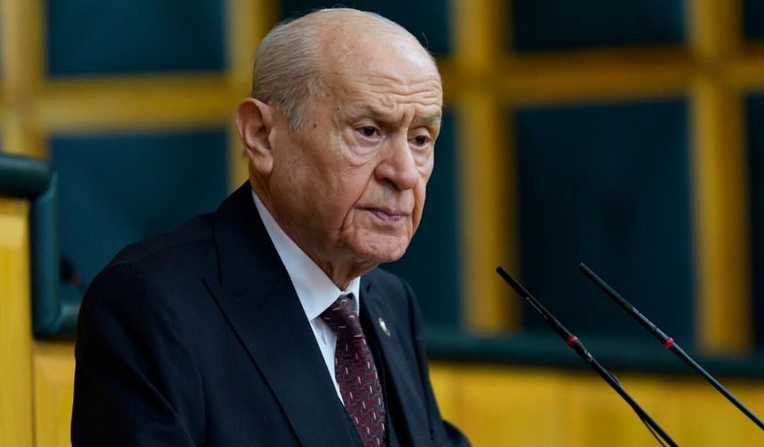 Bahçeli: Ankara ile Tahran aynı yöne bakıyor