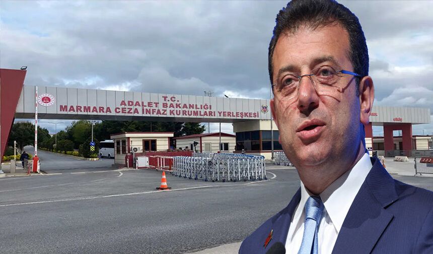 İBB Davası öncesi Silivri’de eylem yasağı