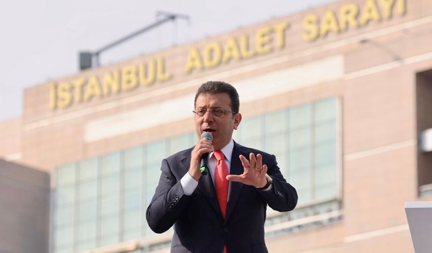İmamoğlu’ndan Erdoğan’a 2019 yanıtı!