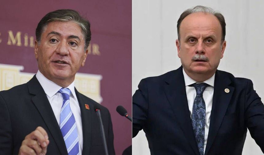 Meclis’te tapu polemiği: Emir’den sert tepki