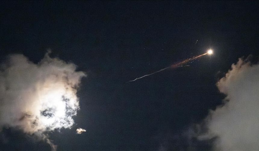 Katar: Ras Laffan Sanayi Bölgesi vuruldu