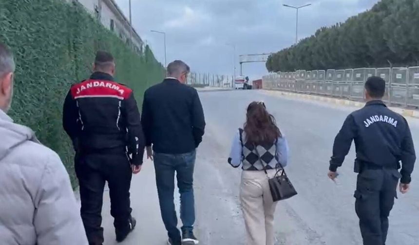 İBB Davası’nda görüntü paylaşan kişiye gözaltı