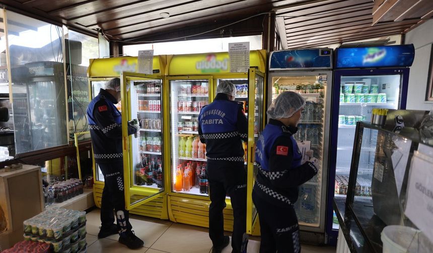 Muğla’da Ramazan denetimleri devam ediyor